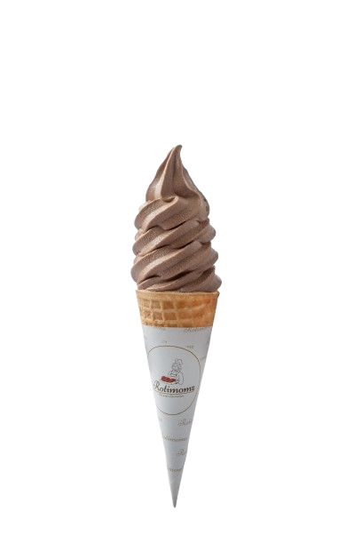 Chocolate Cone